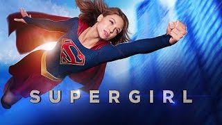 I&#39;m Supergirl: Krystal Harris