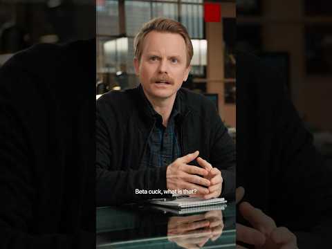 afbeelding David Brittlesbee, the most respected man in the office - Season 4 premieres January 29