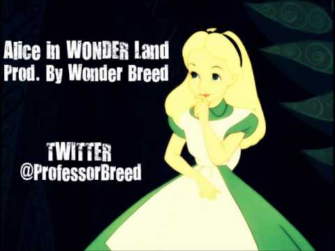 REMIX Alice's Theme Official Hip Hop Beat [Prod. Wonder Breed]