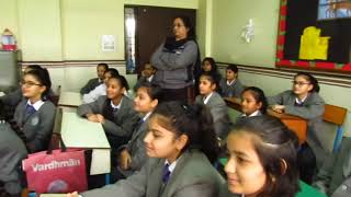 Queen’s Convent School Video