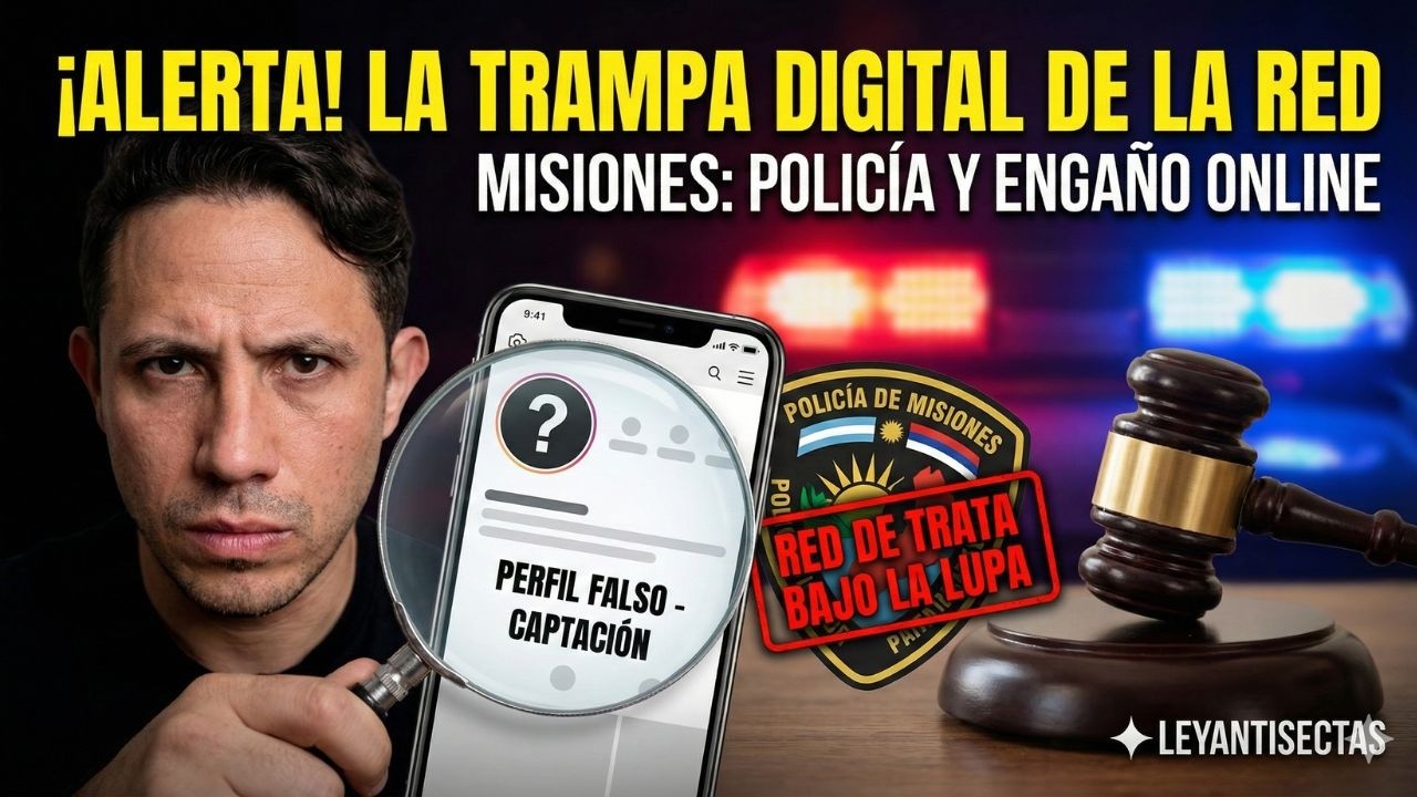 ¡POLICÍA INVOLUCRADO! El horror del galpón y la red de trata que nadie vio en MISIONES