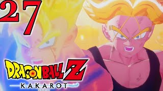 The fall and rise of the Future heroes| Dragon ball Z Kakarot | Part 27
