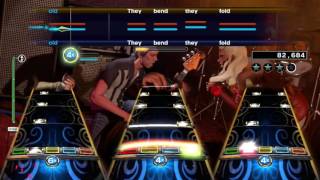 Rock Band 4 - Swing, Swing by All-American Rejects - Expert - Full Band