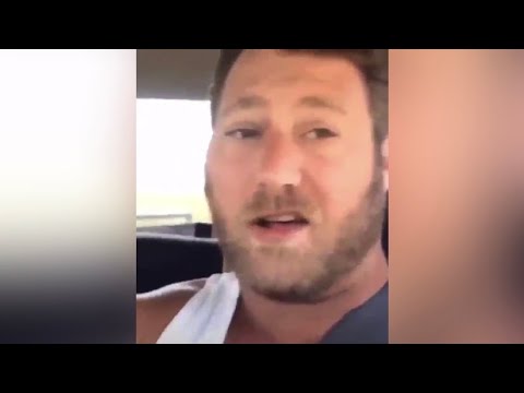 Sometimes it’s hard to resist the urge to drive right off a bridge | full video