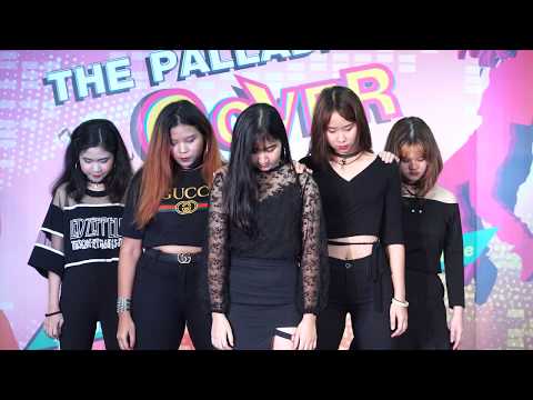 180519 "Red Run" cover "Bad Boy"(Red Velvet)@The Palladium(Audition#2);Cam by TAR+BOW