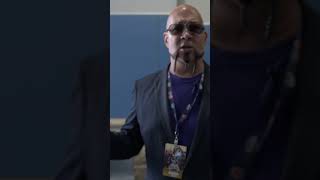 Mark &quot;KidWok&quot; Britten on Voice Acting #dbz #comiccon #goku