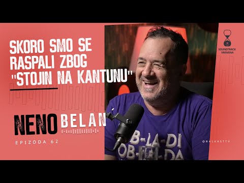 Privremeno pjevam četrdeset i koju godinu - Neno Belan - Soundtrack vremena E62