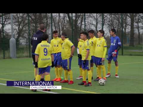 Trans World - TEA Kuwait - UK Football Development Tour 2018