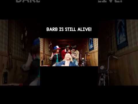 Barb is still alive! #strangerthings #strangerthingscast #strangerthings1 #eleven #lucas