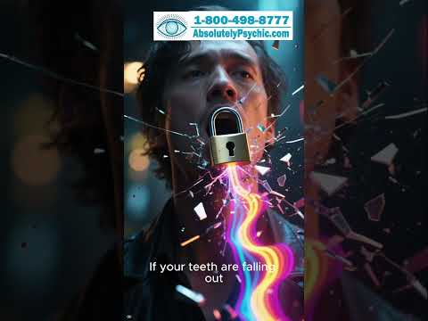 Significado de Soñar que se te Caen los Dientes