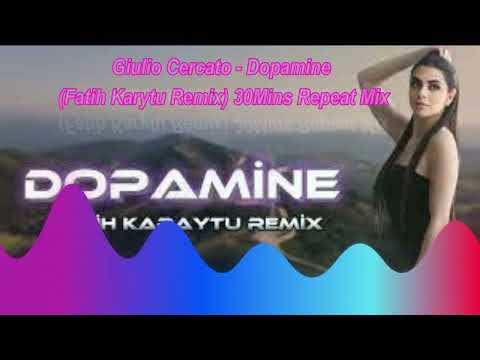 Giulio Cercato - Dopamine Fatih Karytu Remix 30Mins Repeat Mix