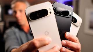 Google Pixel 9 - Buy which one? (The Answer Surprised Me!)