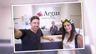 Argus Hotel Darwin