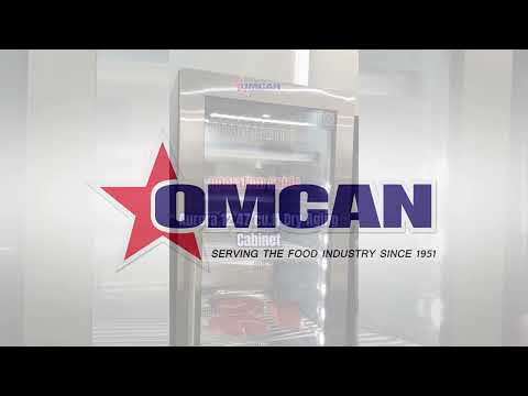 Video thumbnail for Aurora 12.47 cu.ft (353 Liter) Dry Aging Cabinet with UV-C Disinfection and Humidification Systems