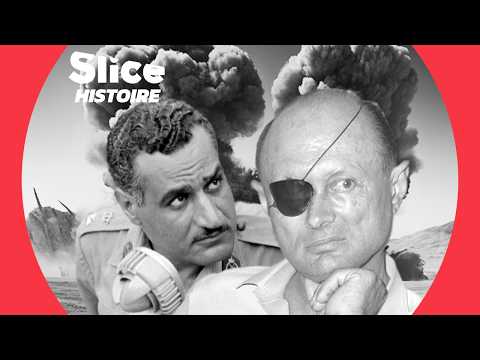 La Guerre des Six Jours : Un Conflit qui a Changé le Moyen-Orient | PARTIE 1 | SLICE HISTOIRE