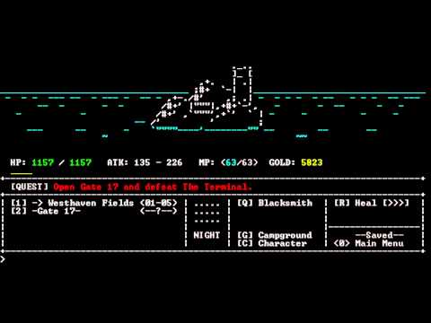 Silver's Sanctuary RPG Black Edition Let's Play Part 1