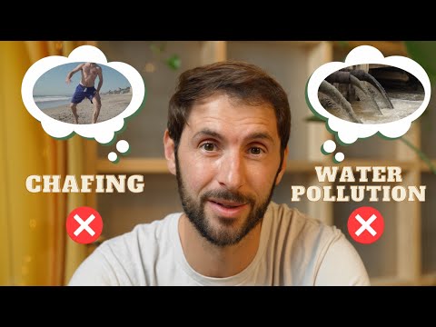 Did these ECO-Wetsuit Lined Boardshorts just change water sports forever?