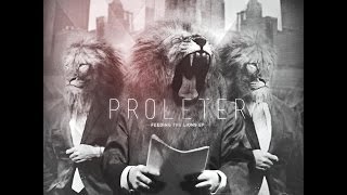 ProleteR - Feeding the Lions EP (2013)