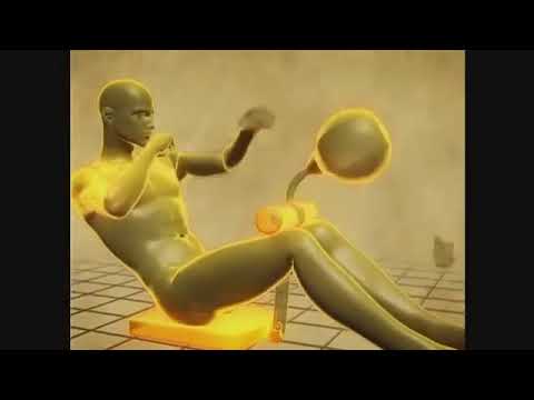 Видео Тренажер для мышц живота "Двойной удар" Knockout Abs
