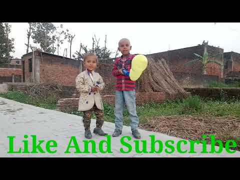 Aman First Balloon kids balloon