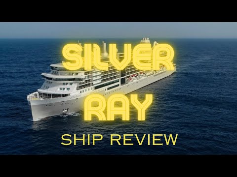 Silver Ray | Luxury Cruise to South America 🌍 🛳️