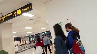 Cebu Terminal 2 Arrival