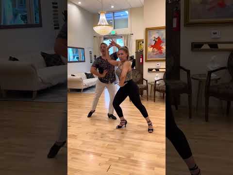 How to dance samba? - Tutorial for beginners by Oleg