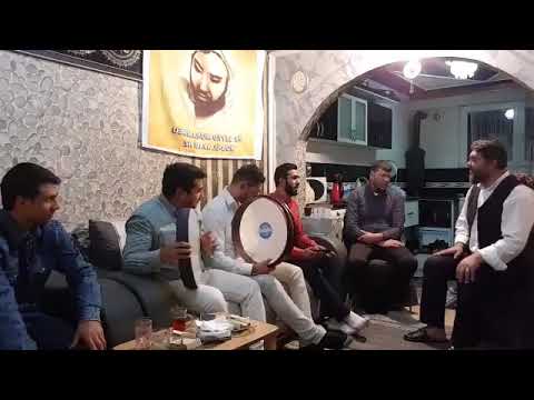 İdaver Efendi Sensin allahim Grup Nuril Arabiler