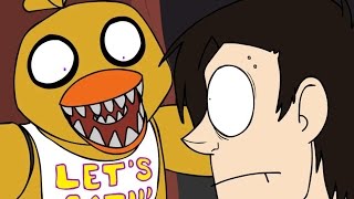 FIVE NIGHTS AT FREDDY'S ANIMATION! (Entoan Animated)
