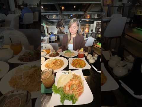 Top 5 Thai Dishes You NEED to Try! Thai food is the best! #foodie #foodislife #seattle #thaifood