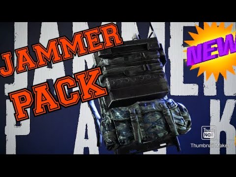 #NoobMaster_5 #PUBG   New Feature - Jammer Pack | PUBG