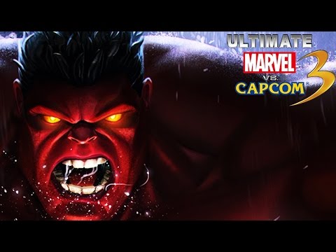 BEST OF KANE BLUERIVER (UMVC3 - Hulk/Sentinel/Haggar)