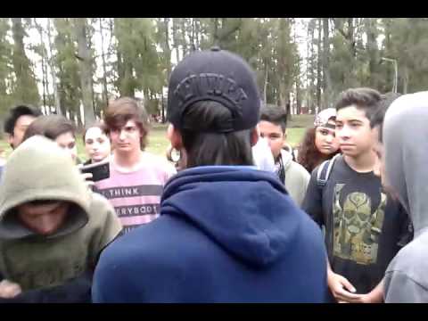 Final RAPFAELA FREESTYLE 13º