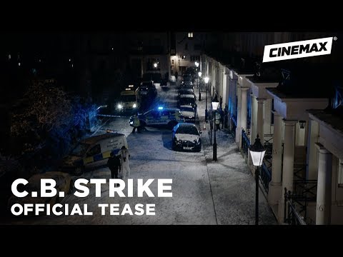 C.B. Strike | Official Tease 4 | Cinemax