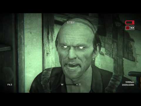 Zagrajmy w Outlast 2 odc.4 AAAAA dorwał mnie xDDD