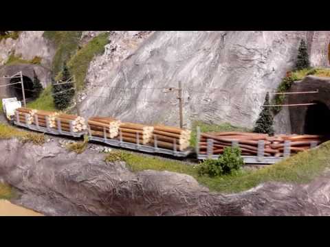 MODELLEISENBAHN RHB Schweiz  Schmalspur HOm