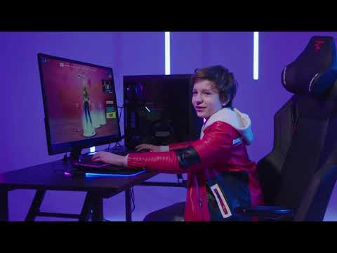 Žaidimų klaviatūra SteelSeries Apex 3, US išdėstymas video