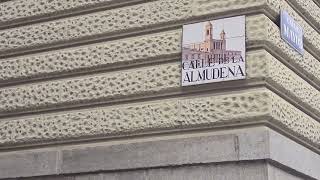 8 Gennaio 2026: FASE MATARRAM'MARISSIMA, Calle Mayor, Madrid, Spain