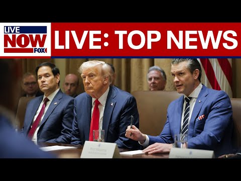 Video | SOON: President Trump signs executive orders at the White House