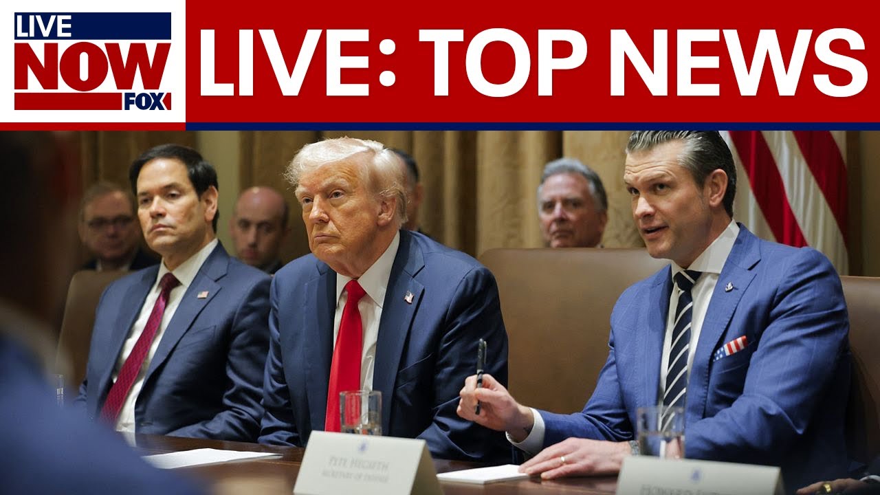 LIVE SOON: President Trump signs executive orders at the White House