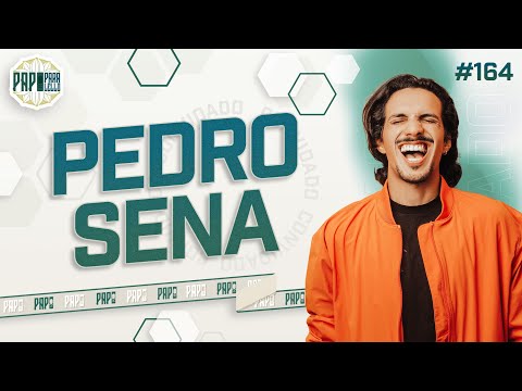 PEDRO SENA - Papo Paralello - #164