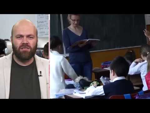 Stiri Mediafax 03 Decembrie - 44% dintre elevii români sunt analfabeți funcțional