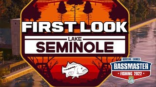Bassmaster Fishing 2022: Lake Seminole (DLC) (PC) Steam Key GLOBAL