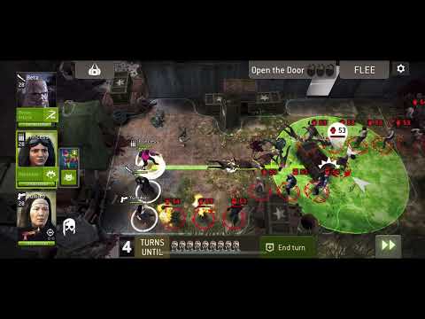 Round 65 - Point of entry