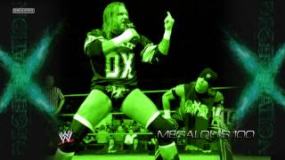 DX (D-Generation X) 4th WWE Theme Song - &#39;&#39;The Kings&#39;&#39; With Download Link