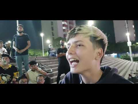 Iszu vs Klave /Cuartos de Final  Emisarios del Freestyle Septimo Filtro