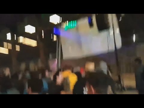 L'attaque des titans par Korist crew on Nimax Acoustics - 07/04/2018