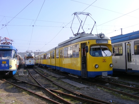 Cab view  Arad - Ghioroc. (part 1)