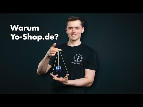 Hallo auf Yo-Shop.de - warum du hier richtig bist!