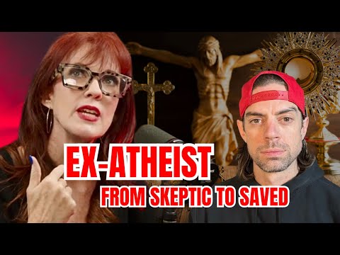 ABANDONING ATHEISM: Jen Fulwiler's Journey to Christianity | Friends With Davey